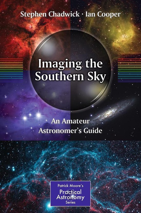 Physics and Astronomy (R0) - Imaging the Southern Sky - cover