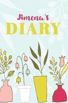 Jimena's Diary