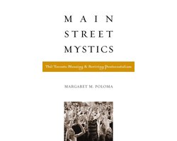 Main Street Mystics