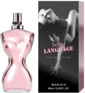 Magico Body Language for woman