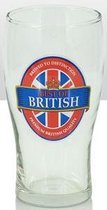 Bierglas Best of British