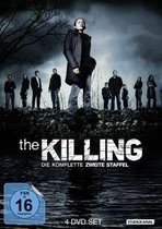 Killing - 2. Staffel/4 DVD