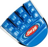 Stag Mini Bone Protector Jr. - Veldhockeyhandschoen - Links - Maat XS - Blauw