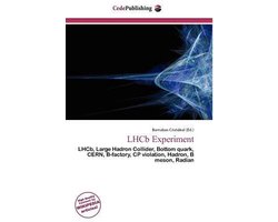 Lhcb Experiment