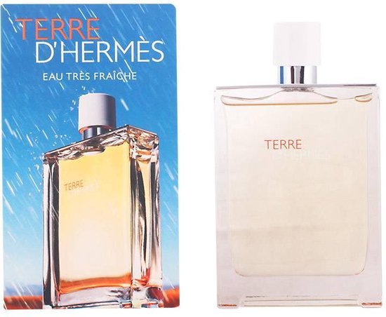 Hermès Terre D'Hermes Eau Tres Fraiche - Eau de Toilette voor