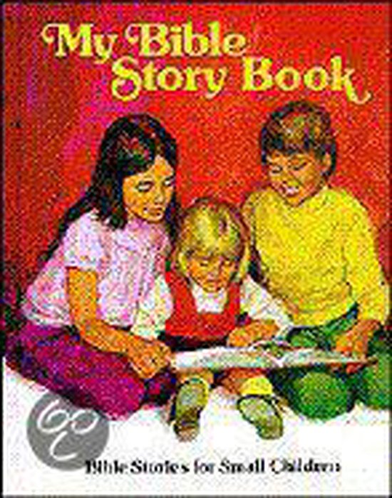my-bible-story-book-sarah-fletcher-9780570034230-boeken-bol