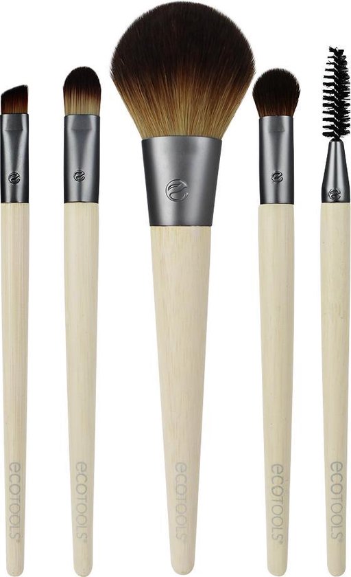 Ecotools SIX PIECE STARTER COLLECTION