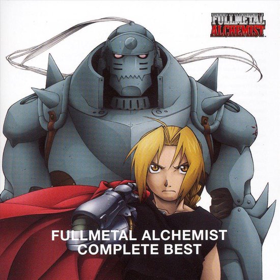 Fullmetal Alchemist Complete Best, Original Soundtrack | CD (album