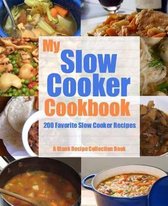 My Slow Cooker Cookbook