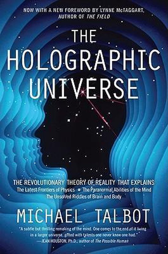 The Holographic Universe - cover