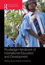 Routledge Handbook of International Education and Development