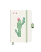 2019 Floral GreenLine Diary