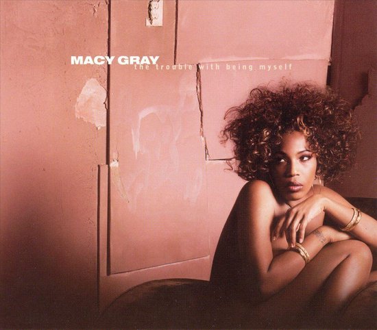 Trouble With Being Myself, Macy Gray CD (album) Muziek bol