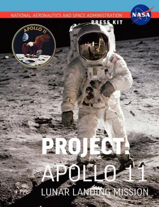 Apollo 11 - cover
