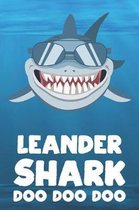 Leander - Shark Doo Doo Doo
