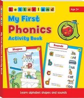 My First Phonics Activity Book