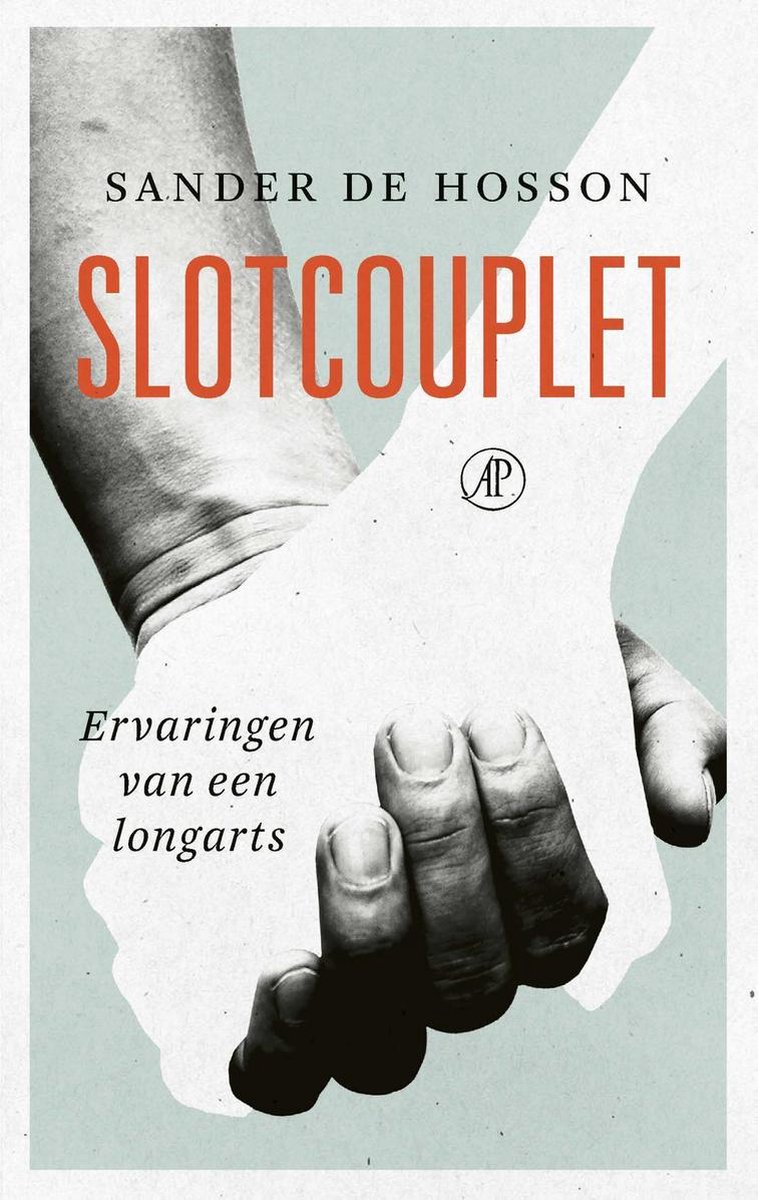 Omslag van Slotcouplet
