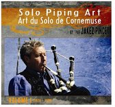 Jakez Pincet - Solo Piping Art Volume 1 (2 CD)