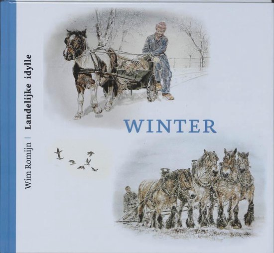 Winter - Wim Romijn | Northernlights300.org