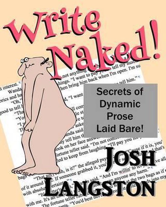 Write Naked! - cover