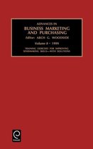 Advances in Business Marketing and Purchasing