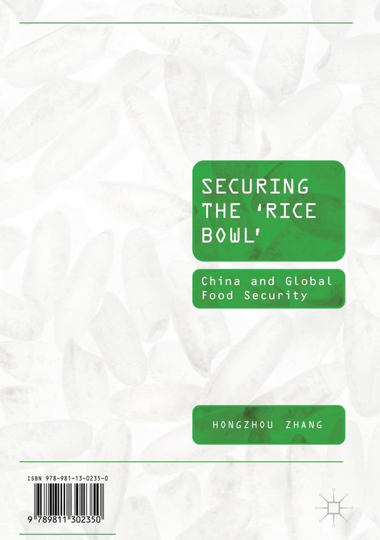 Securing the ‘Rice Bowl’ - cover
