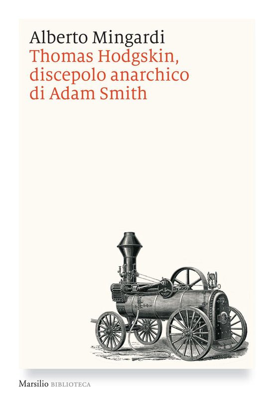 Thomas Hodgskin, discepolo anarchico di Adam Smith - cover