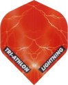 Afbeelding van het spelletje Tri-athlon Lightning Flight - Clear Red