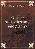 On the statistics and geography