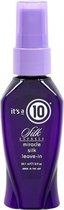 It's a 10 Silk Express Miracle Silk Leave-In Unisex Non-professional hair conditioner 59ml