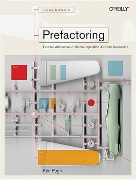 Prefactoring - cover