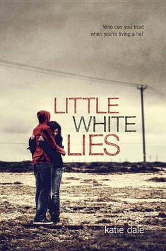 Little White Lies - cover