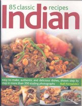 85 Classic Indian Recipes