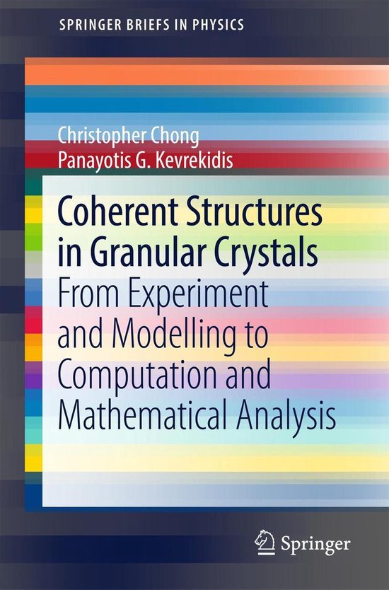 Physics and Astronomy (R0) - Coherent Structures in Granular ... - cover