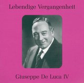 Lebendige Vergangenheit: Giuseppe De Luca, Vol. 4