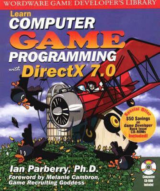 Learn Computer Game Programming with Directx 7.0, Ian Parberry ...