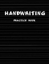 Handwriting Practice Book