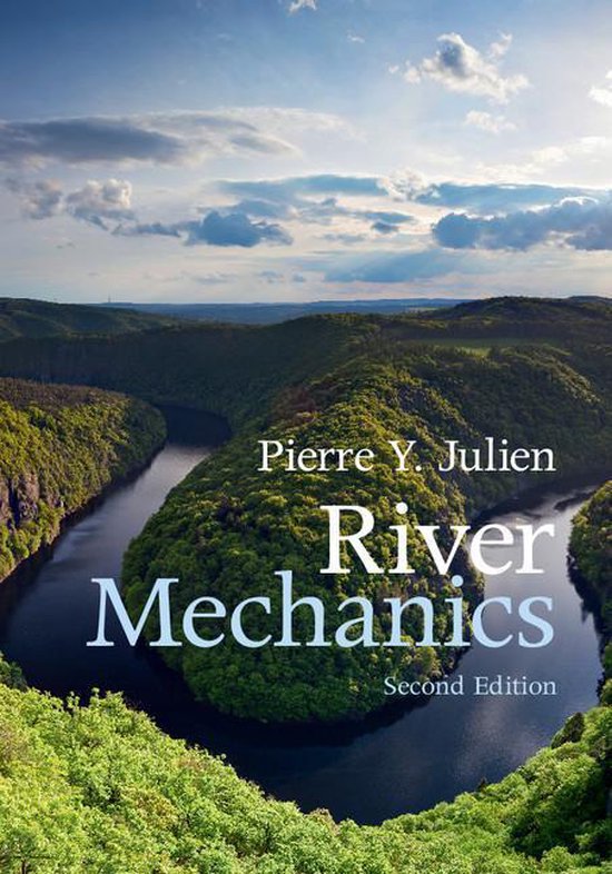 River Mechanics - cover