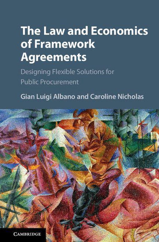The Law and Economics of Framework Agreements - cover