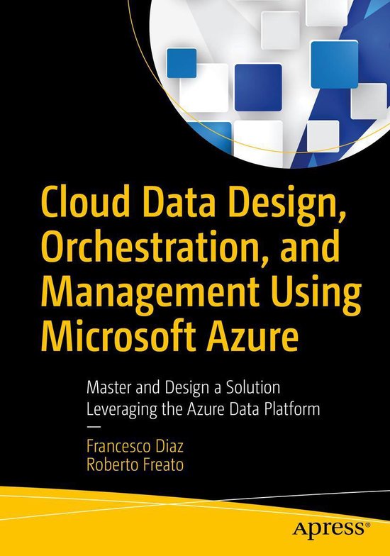 Professional and Applied Computing (R0) - Cloud Data Design, ... - cover