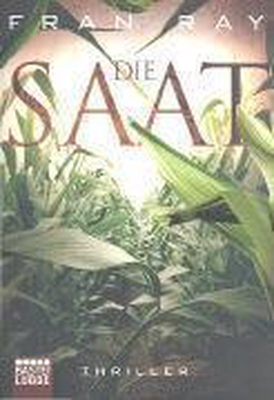Die Saat - cover