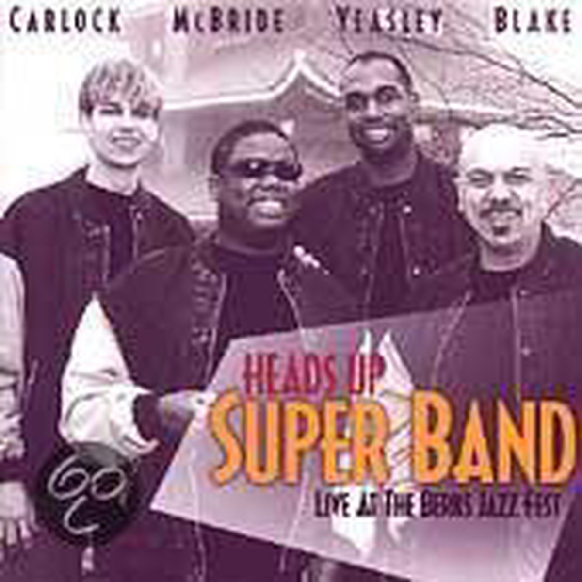 Live At The Berks Jazz Fest