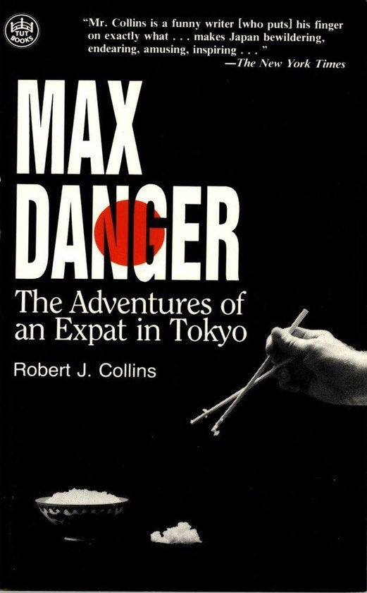 Max Danger - cover