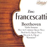 Francescatti Spielt Beethoven