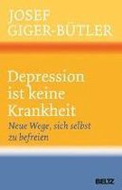 Depression ist keine Krankheit