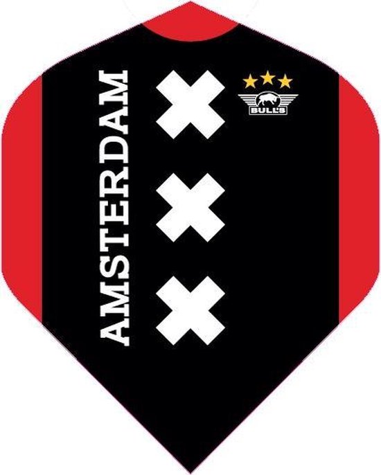 Afbeelding van het spel Powerflite D Std. Amsterdam Shirt