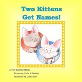 Two Kittens Get Names