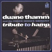 Duane Thamm - Tribute To Hamp (CD)