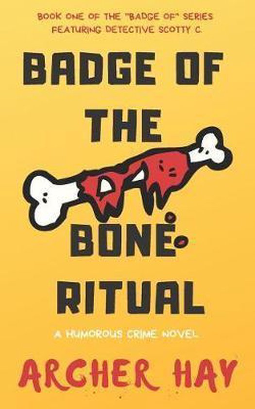 Badge of the Bone Ritual - cover