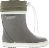 Bergstein Winterboot Regenlaarzen Unisex Junior - Taupe - Maat 20